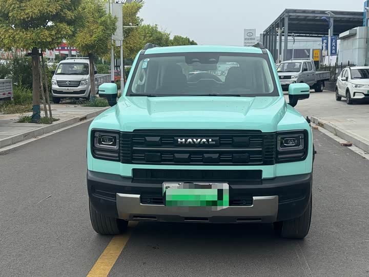 Haval Raptor Hybrid, 2025 — фото 2 из 9