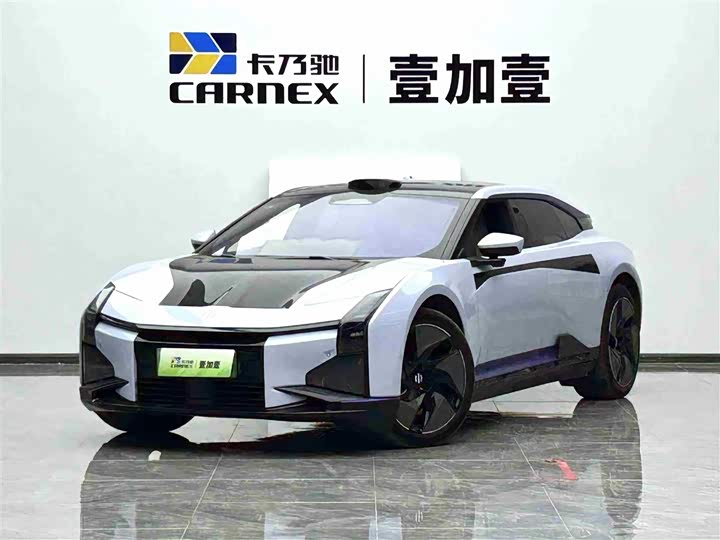 HiPhi Z, 2023 — купить в Брянске под ключ