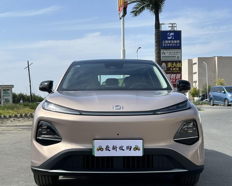Changan Qiyuan (Nevo) Q05, 2025 — фото 2 из 9