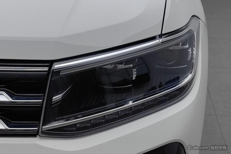 Volkswagen T-Cross, 2022 — фото 5 из 12