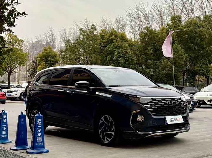 Hyundai Custo, 2023 — фото 4 из 9