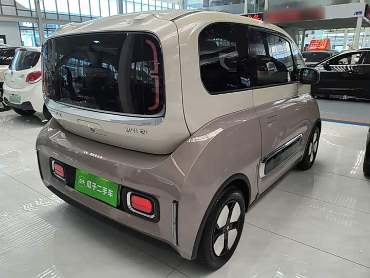 Baojun KiWi EV, 2022 — фото 7 из 9