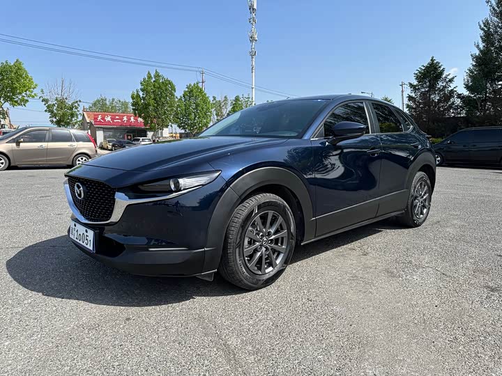 Mazda CX-30, 2021 — купить в Иванове под ключ