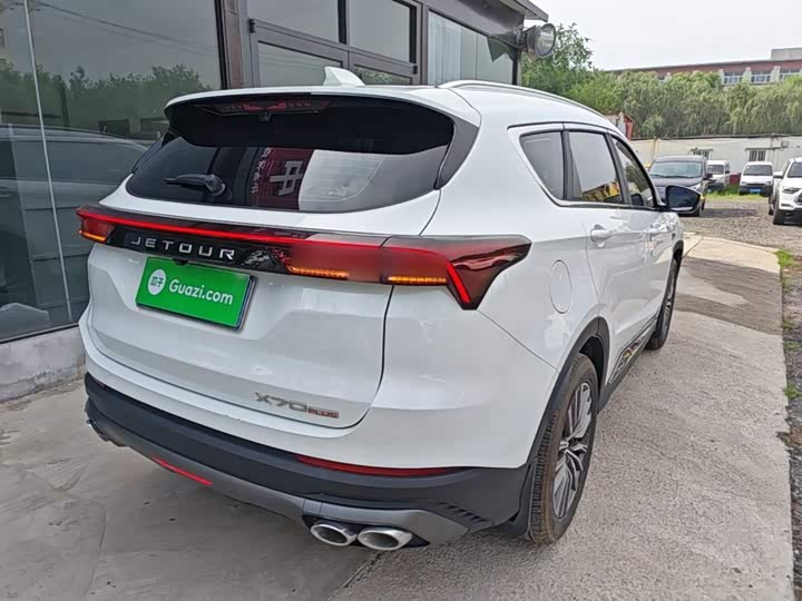 Jetour X70 Plus, 2025 — фото 7 из 9