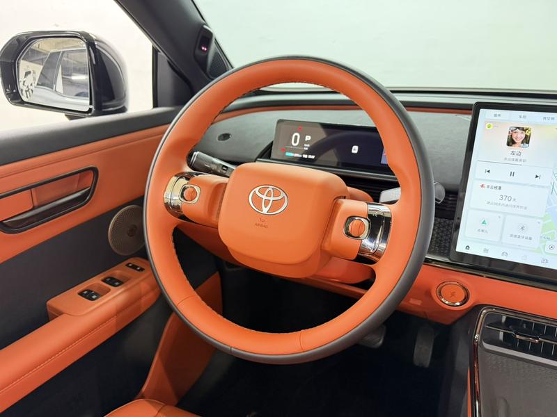 Toyota bZ3X, 2025 — фото 9 из 12