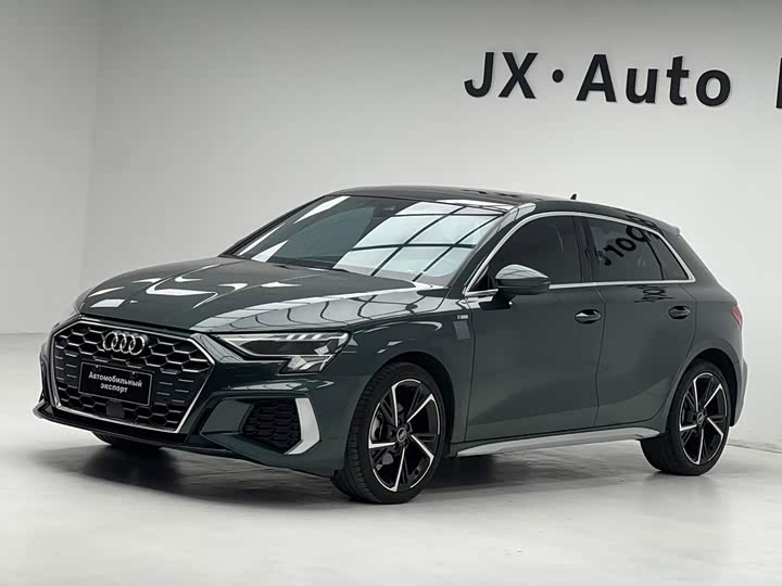 Audi A3, 2021 — купить в Нижнем Новгороде под ключ