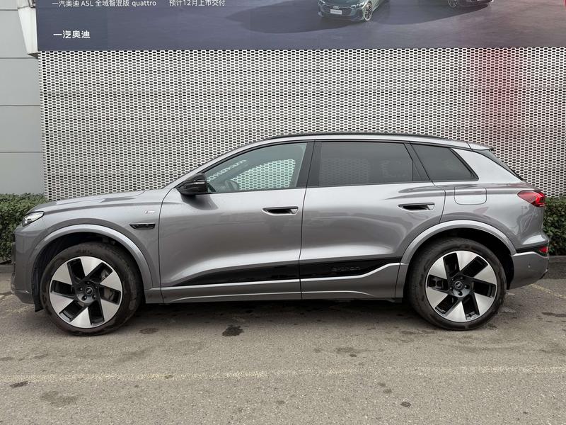 Audi Q6L e-tron, 2025 — фото 3 из 10