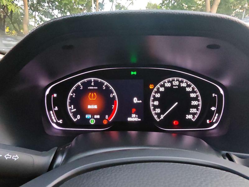 Honda Accord, 2021 — фото 8 из 12