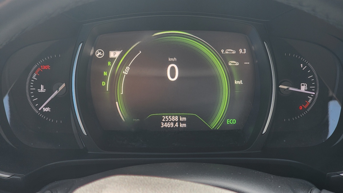 Renault QM6, 2023 — фото 7 из 12