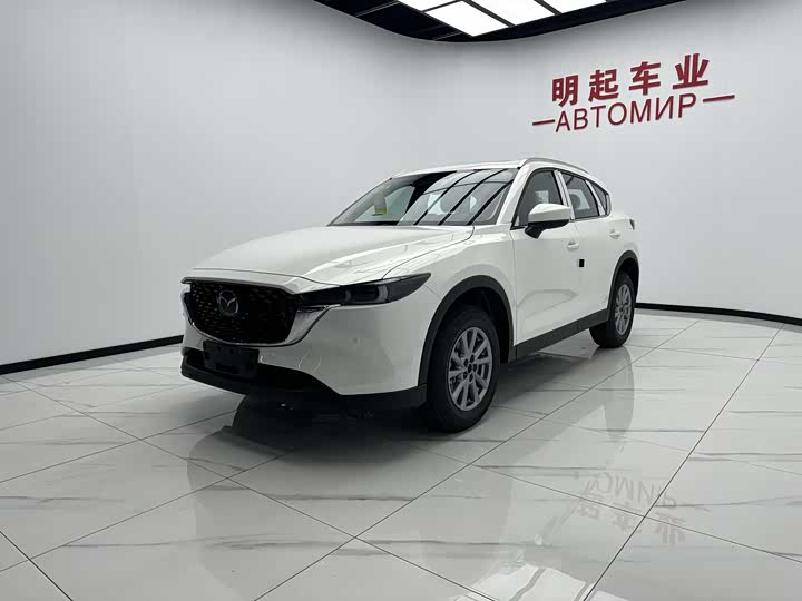 Mazda CX-5, 2026 — фото 4 из 9