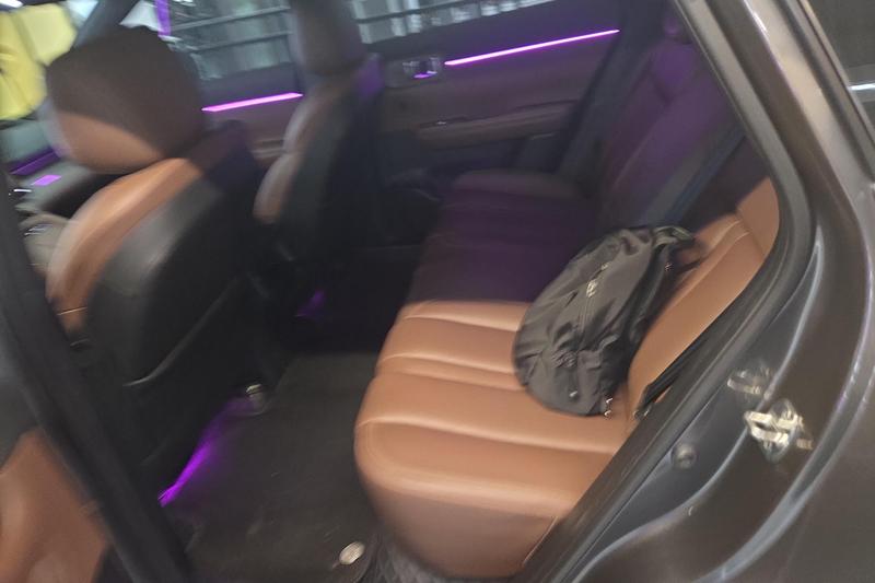 Wuling Starlight S, 2024 — фото 9 из 11
