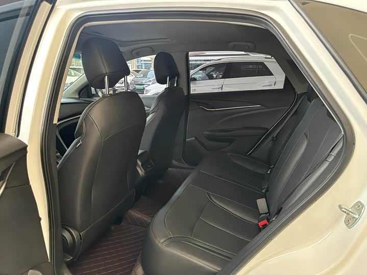 Buick Excelle GT, 2022 — фото 8 из 9