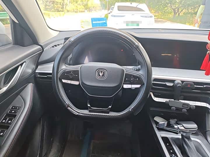 Changan CS35 Plus, 2023 — фото 6 из 9