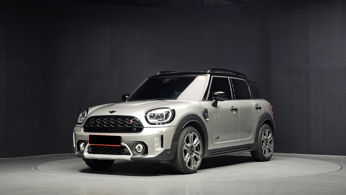 Mini Countryman, 2023 — купить в Тольятти под ключ