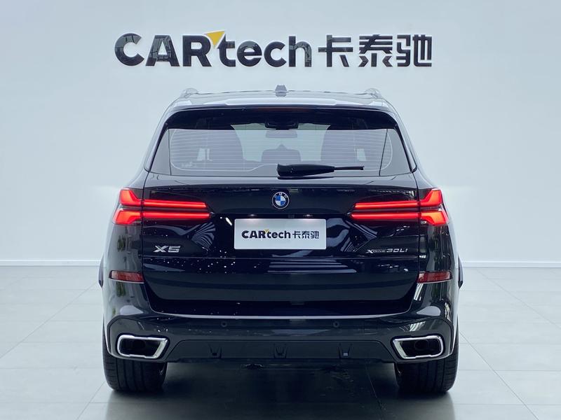 BMW X5, 2024 — фото 3 из 12