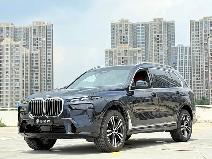 BMW X7, 2023 — купить в Белгороде под ключ