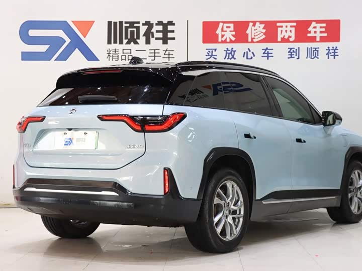 Nio ES6, 2022 — фото 4 из 9