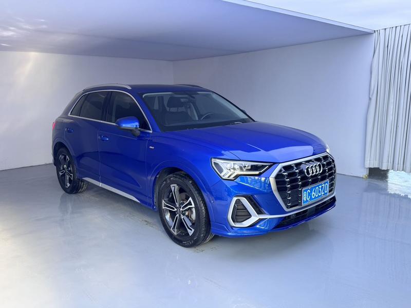 Audi Q3, 2022 — фото 3 из 12