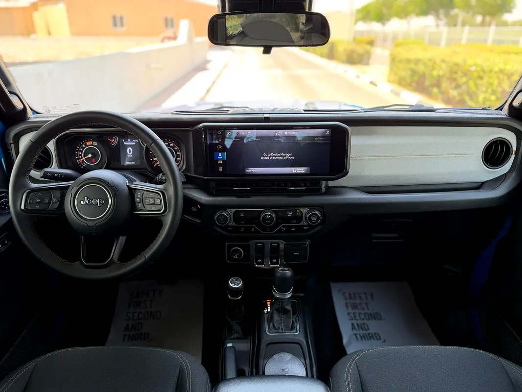 Jeep Wrangler, 2024 — фото 10 из 10