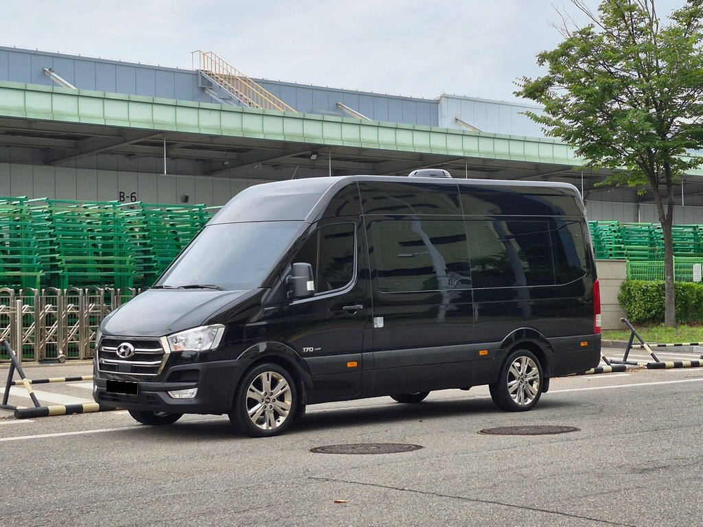 Hyundai Solati, 2024 — купить в Костроме под ключ