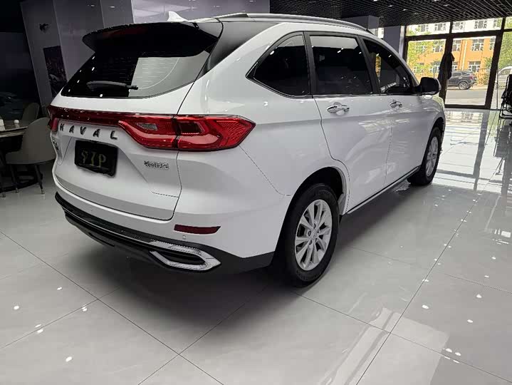 Haval M6, 2021 — фото 6 из 9