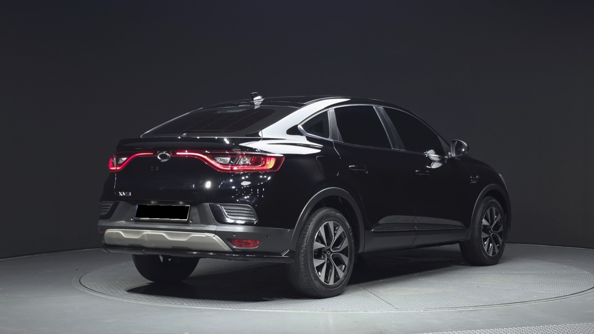 Renault XM3, 2022 — фото 2 из 12
