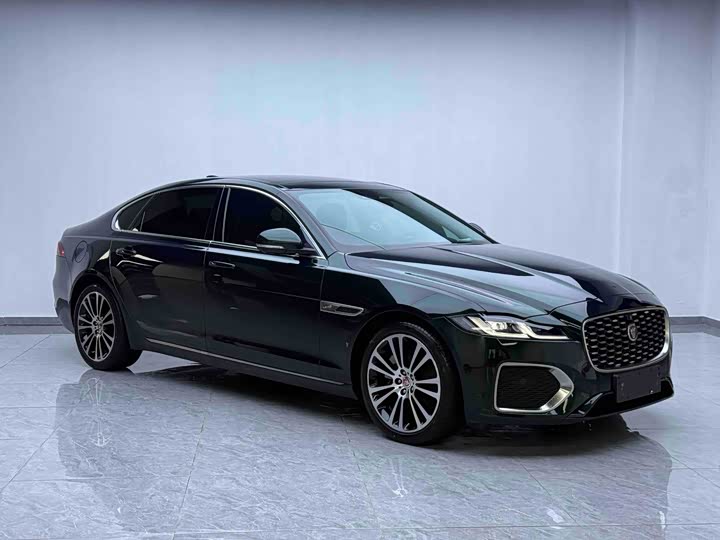 Jaguar XF L, 2023 — фото 3 из 9