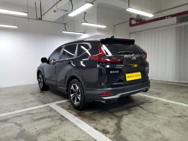 Honda CR-V, 2022 — фото 5 из 12