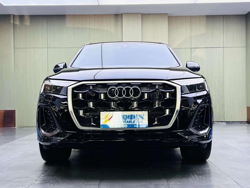 Audi Q7, 2026 — фото 2 из 11