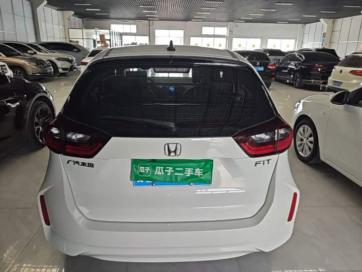 Honda Fit, 2023 — фото 6 из 9