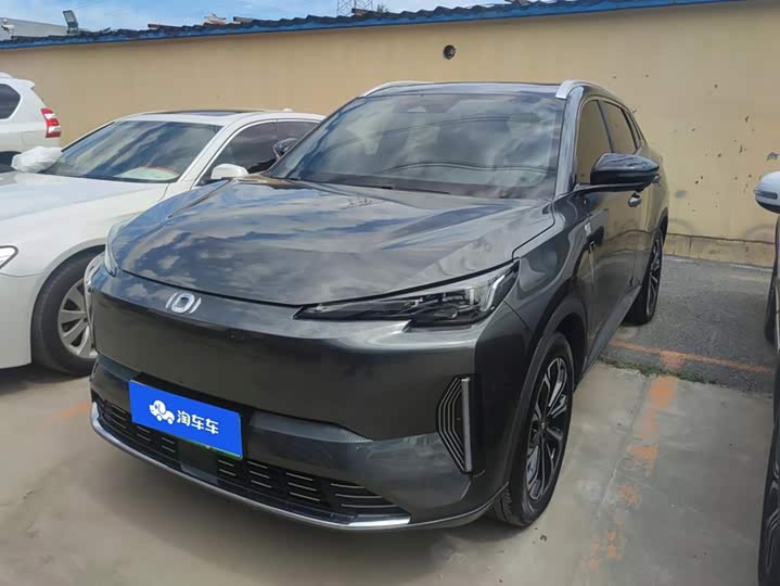 Changan Qiyuan (Nevo) Q05 Classic, 2025 — купить в Туле под ключ