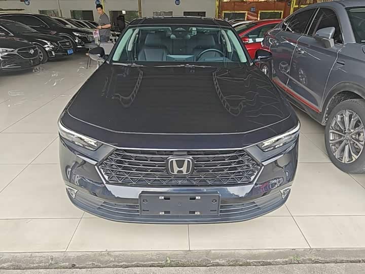 Honda Accord, 2023 — фото 3 из 9