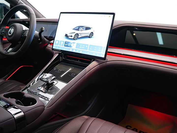 Denza Z9GT, 2024 — фото 7 из 9