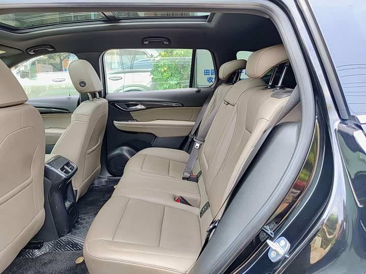 Buick Envision Plus, 2023 — фото 8 из 9
