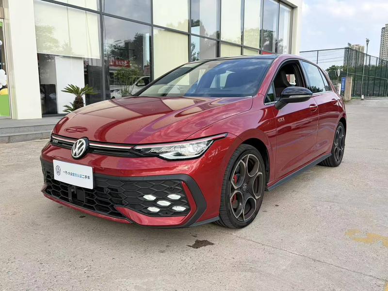 Volkswagen Golf GTI, 2025 — купить в Перми под ключ