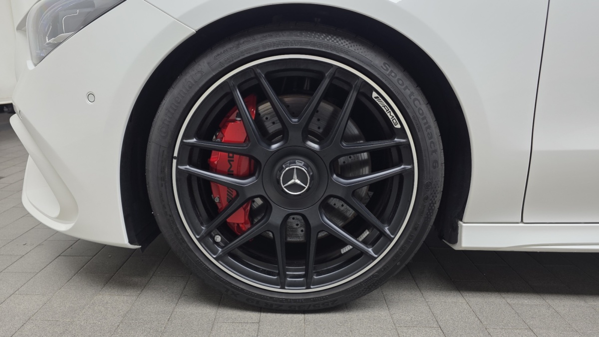 Mercedes-Benz CLA-Class, 2025 — фото 5 из 12