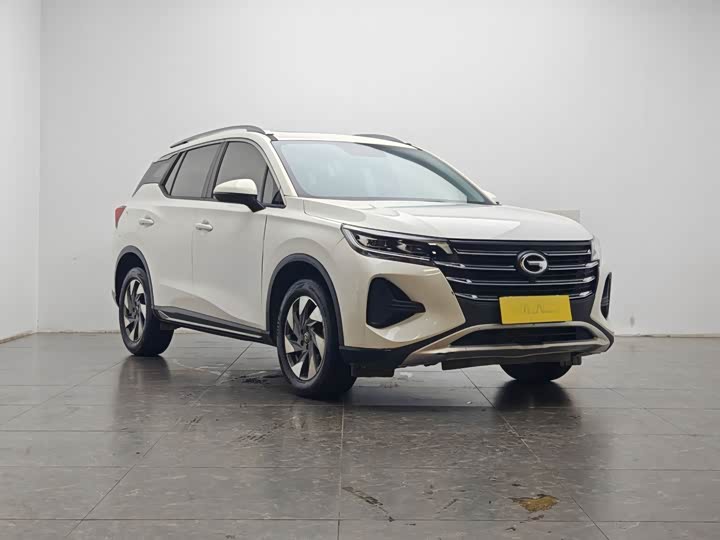 GAC Trumpchi GS4, 2021 — фото 2 из 9