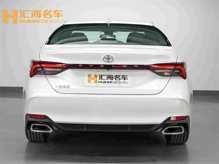 Toyota Avalon, 2026 — фото 5 из 9