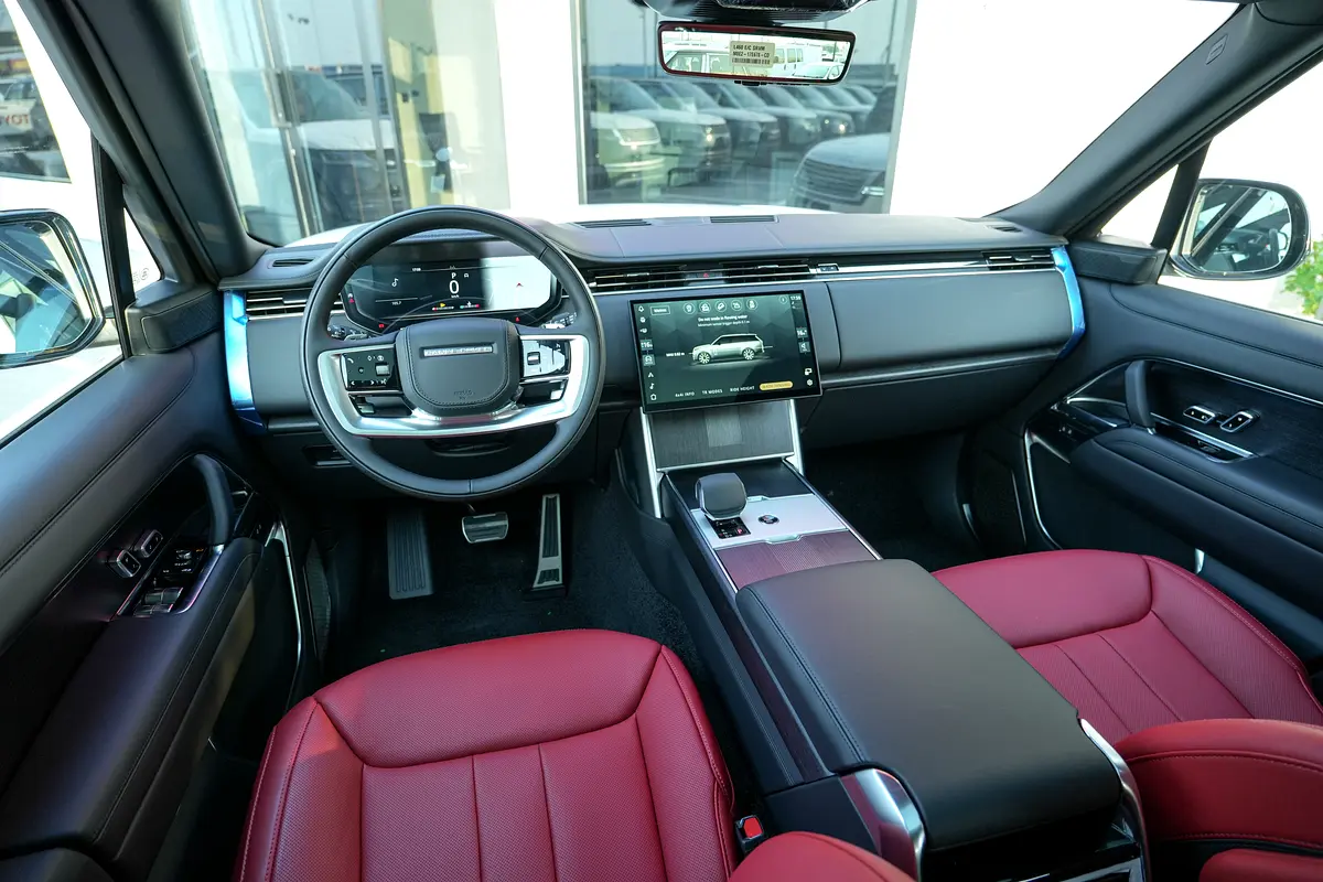 Land Rover Range Rover, 2026 — фото 9 из 10