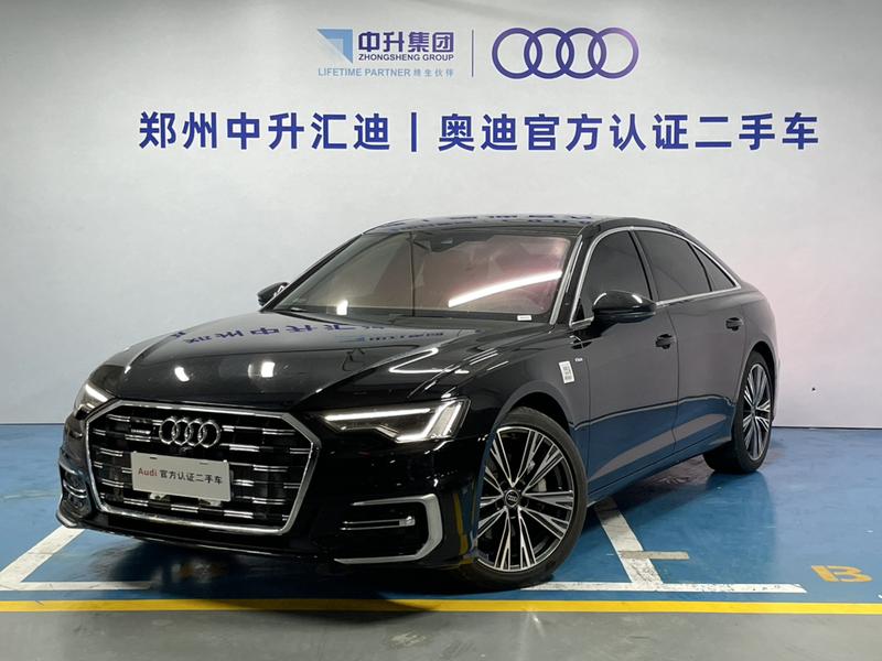 Audi A6L, 2025 — купить в Орле под ключ