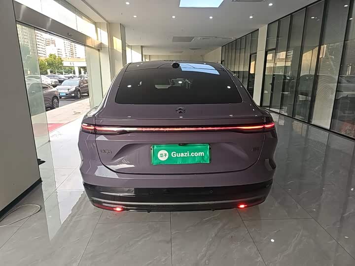 Nio EC6, 2025 — фото 6 из 9