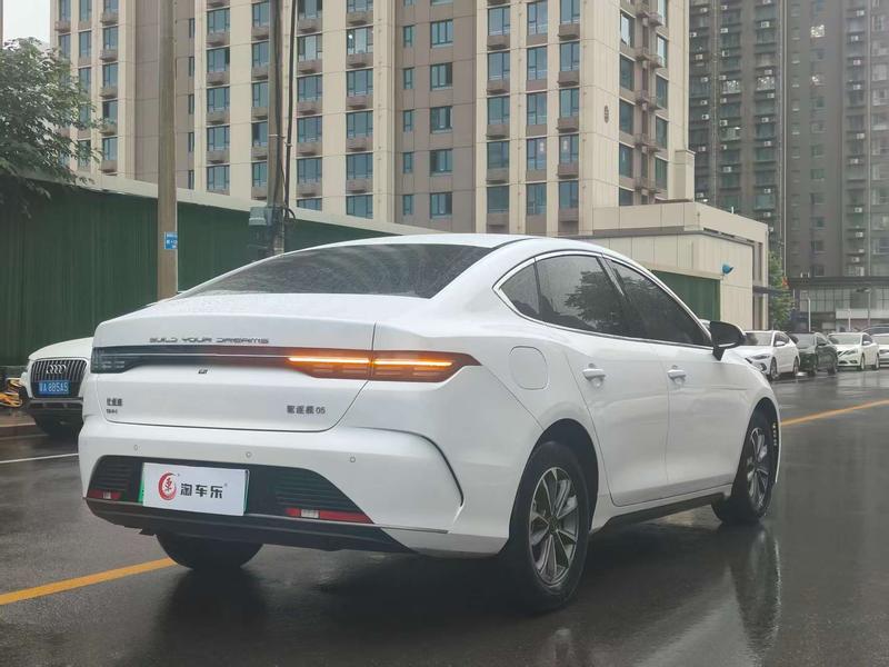 BYD Destroyer 05, 2024 — фото 7 из 12