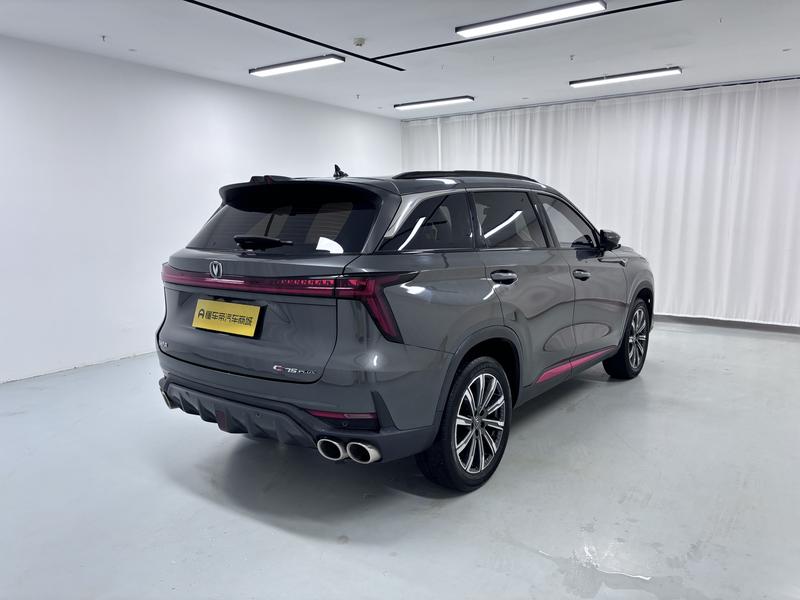 Changan CS75 Plus, 2022 — фото 7 из 12