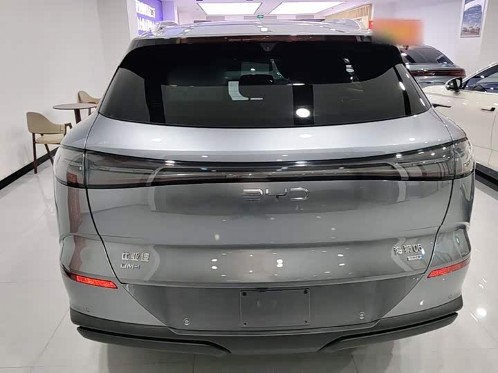 BYD Sea Lion 06 Hybrid/EV, 2025 — фото 6 из 9