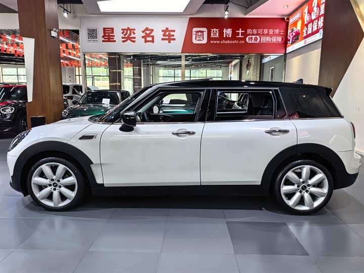Mini Clubman, 2024 — фото 3 из 9
