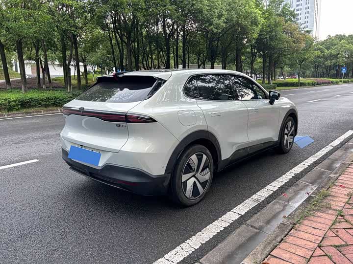 Changan Deepal S05, 2024 — фото 3 из 9