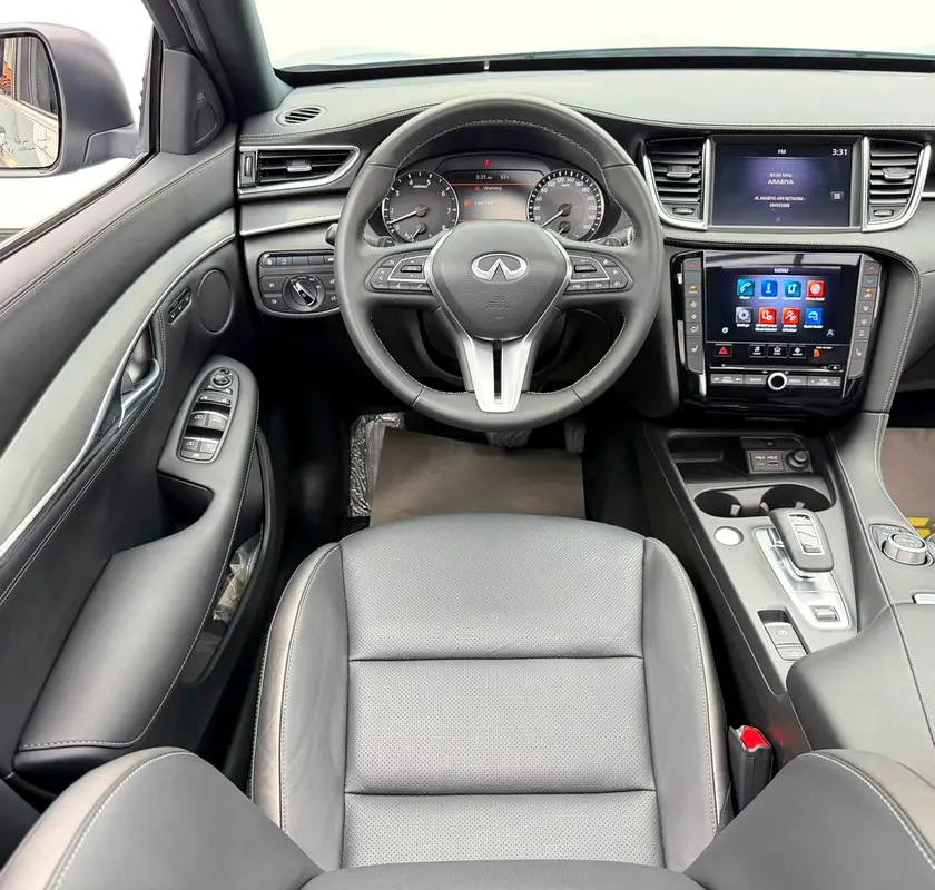 Infiniti QX55, 2025 — фото 8 из 10