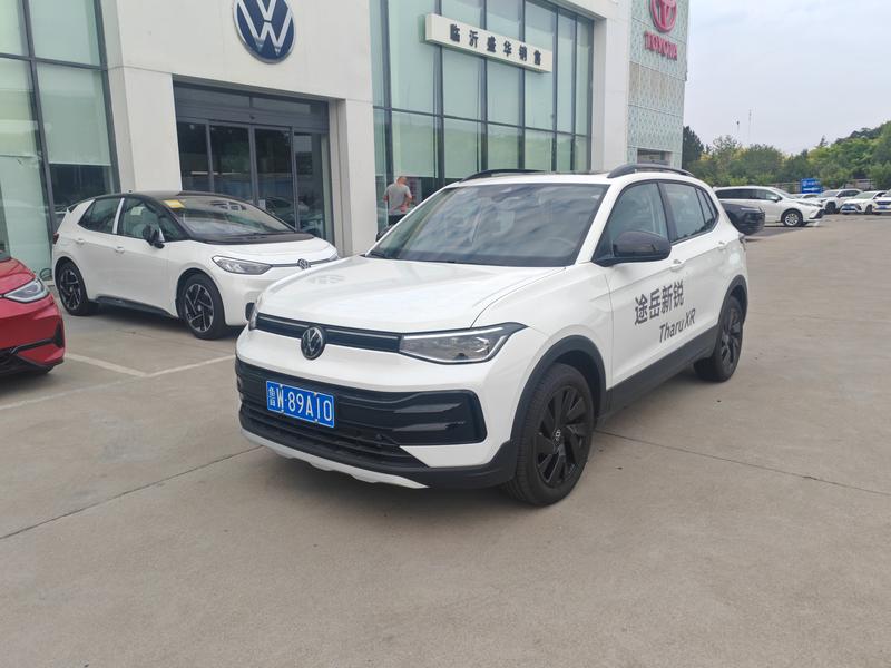 Volkswagen Tharu, 2025 — купить в Тольятти под ключ