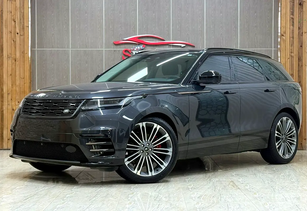 Land Rover Range Rover Velar, 2025