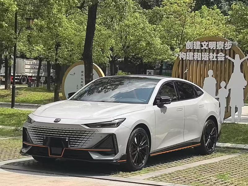 Changan UNI-V, 2023 — купить в Тольятти под ключ